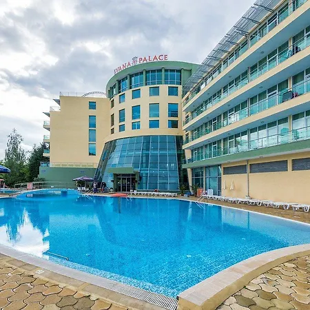Hotel Ivana Palace - Free Parking Słoneczny Brzeg