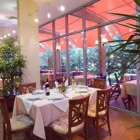 Ivana Palace - Free Parking Hotel Sunny Beach