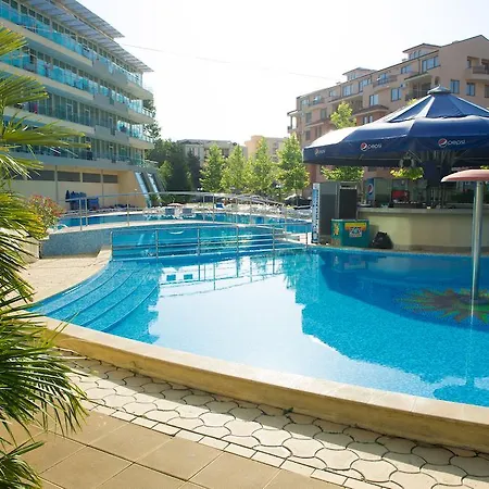 Ivana Palace - Free Parking 4* Sunny Beach