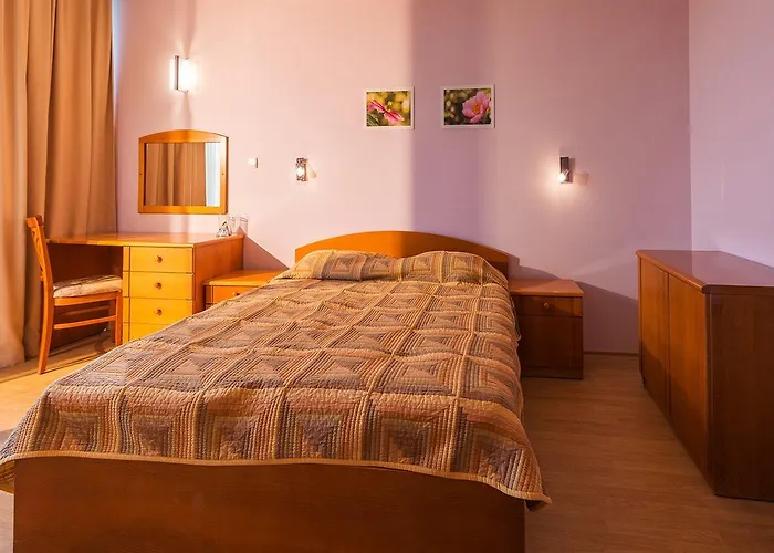 Ivana Palace - Free Parking Otel 4*