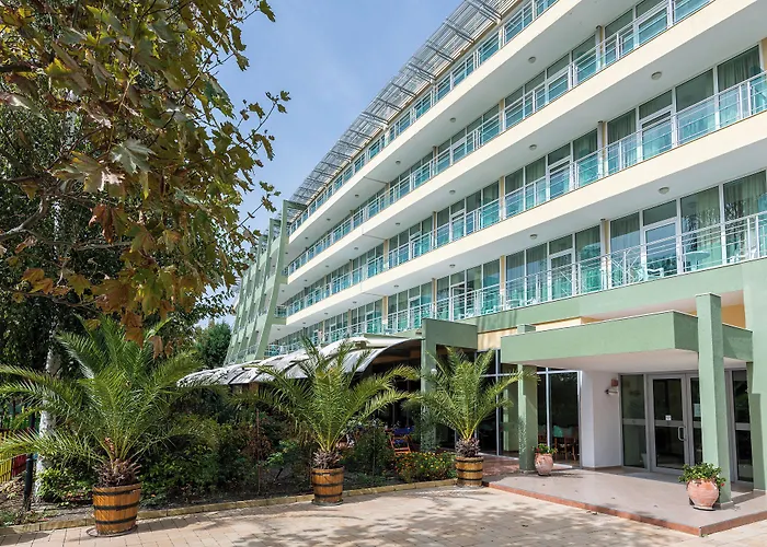 Ivana Palace - Free Parking Sunny Beach