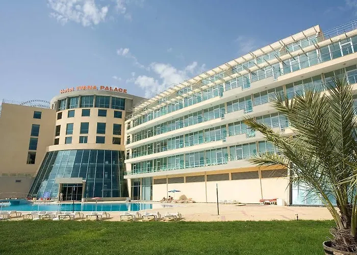 Otel Ivana Palace - Free Parking