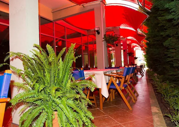 Otel Ivana Palace - Free Parking