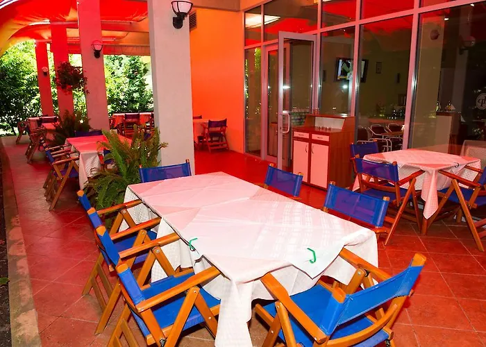 Ivana Palace - Free Parking Otel Sunny Beach