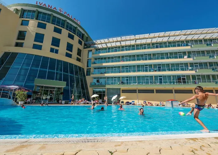 Otel Ivana Palace - Free Parking