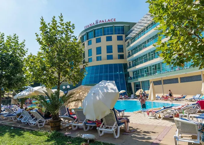 Otel Ivana Palace - Free Parking