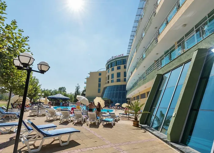 Otel Ivana Palace - Free Parking