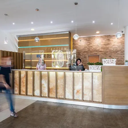 Ivana Palace - Free Parking Słoneczny Brzeg