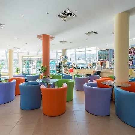 Hotel Ivana Palace Sunny Beach