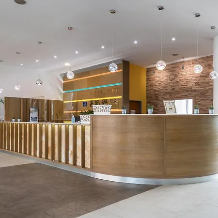 Hotel Ivana Palace - Free Parking Słoneczny Brzeg