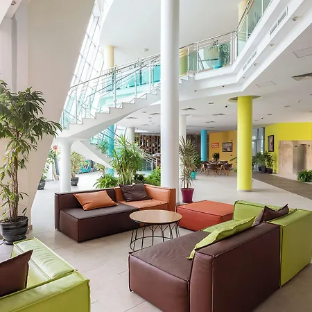 Ivana Palace - Free Parking Słoneczny Brzeg