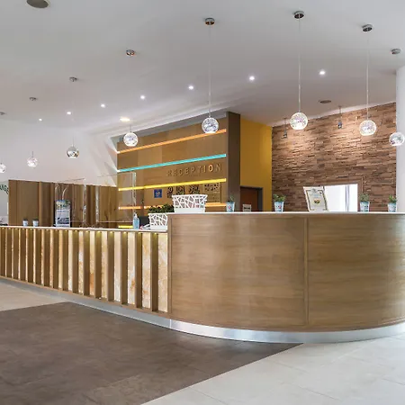 Ivana Palace - Free Parking 4* Słoneczny Brzeg