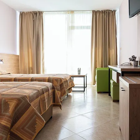 Ivana Palace - Free Parking 4* Sunny Beach