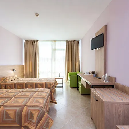 Ivana Palace - Free Parking Sunny Beach