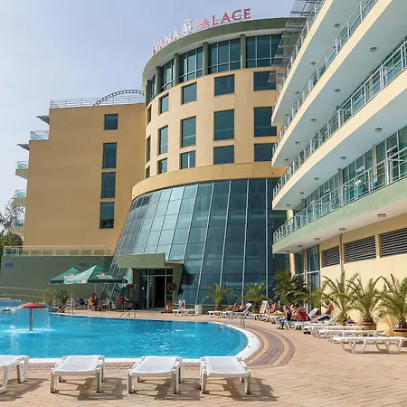 Ivana Palace - Free Parking Sunny Beach