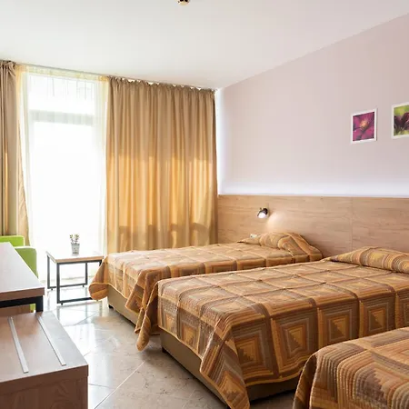 Ivana Palace - Free Parking Hotel Sunny Beach
