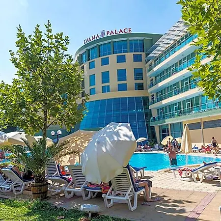 Ivana Palace - Free Parking Слънчев бряг