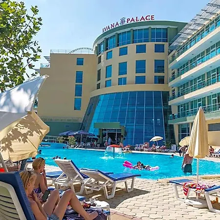 Хотел Ivana Palace - Free Parking