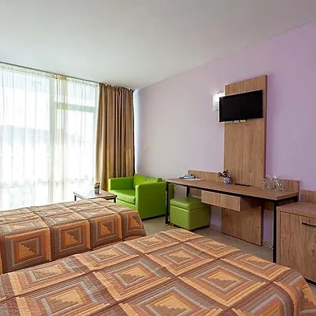 Ivana Palace - Free Parking Хотел Слънчев бряг