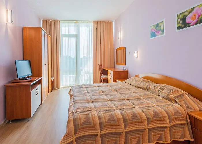 Ivana Palace - Free Parking Sunny Beach