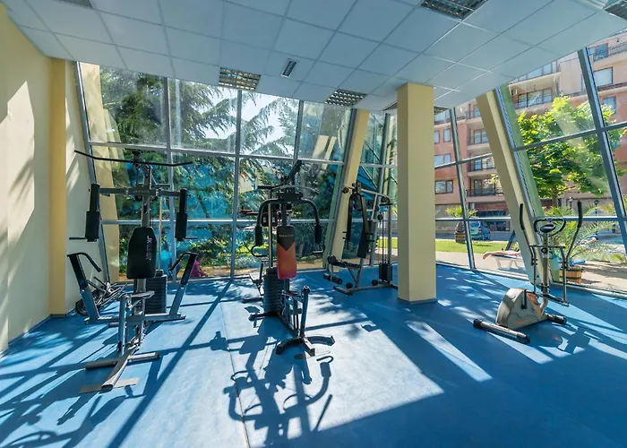 Ivana Palace - Free Parking 4* Солнечный берег