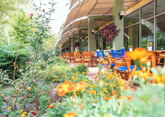 Ivana Palace - Free Parking Hotel