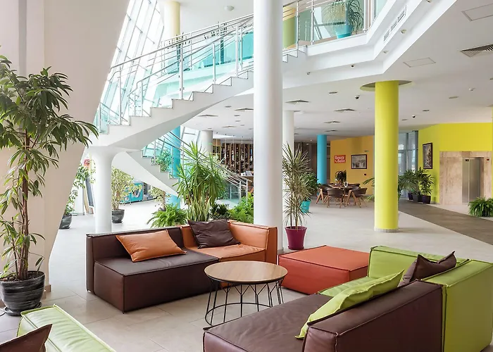 Ivana Palace - Free Parking Sunny Beach