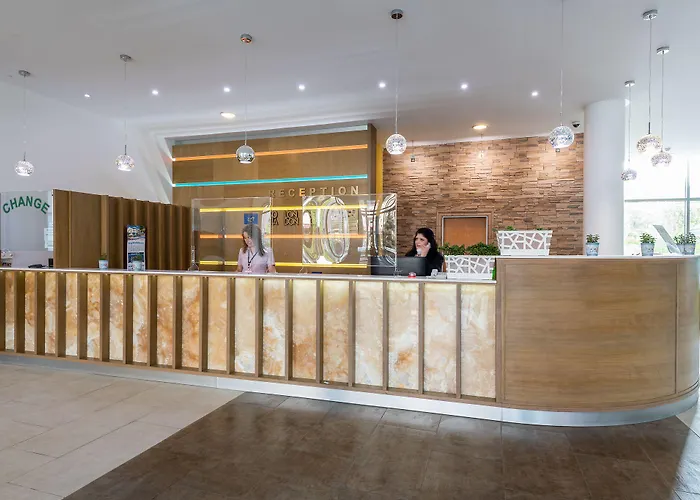 Ivana Palace - Free Parking 4* Sunny Beach