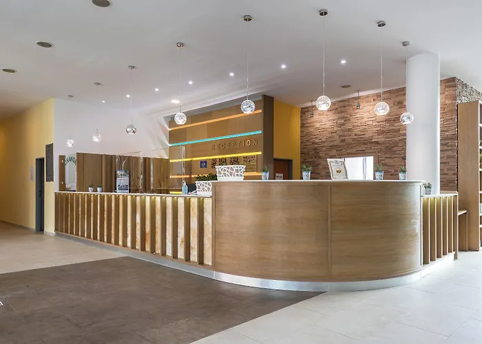 Ivana Palace - Free Parking 4* Солнечный берег