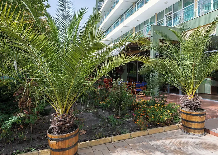 Ivana Palace - Free Parking Sunny Beach