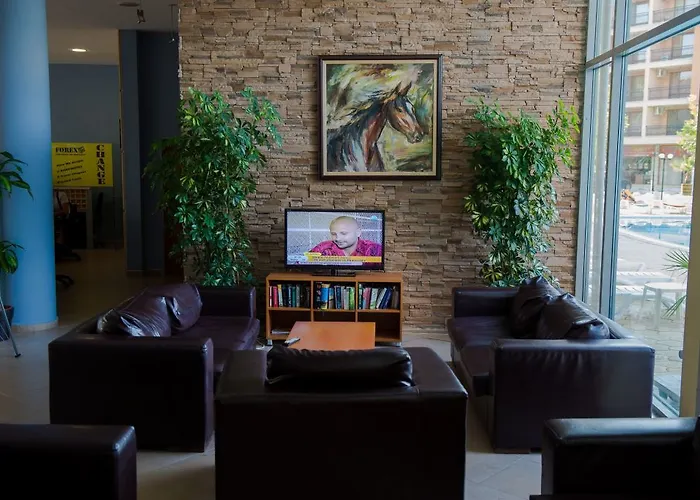 Ivana Palace - Free Parking Sunny Beach