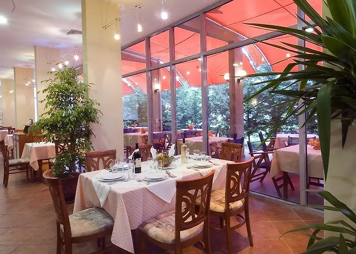 Ivana Palace - Free Parking Hotel Sunny Beach