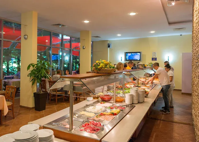 Ivana Palace - Free Parking Hotel Sunny Beach