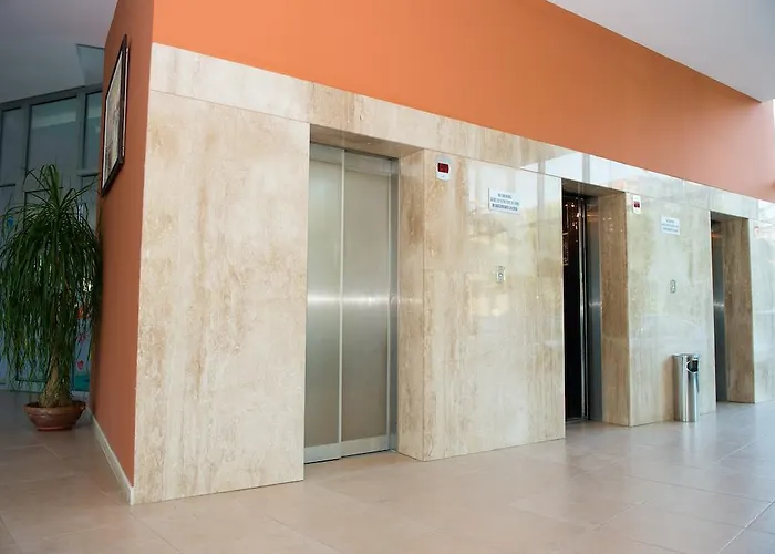 Ivana Palace - Free Parking Sunny Beach