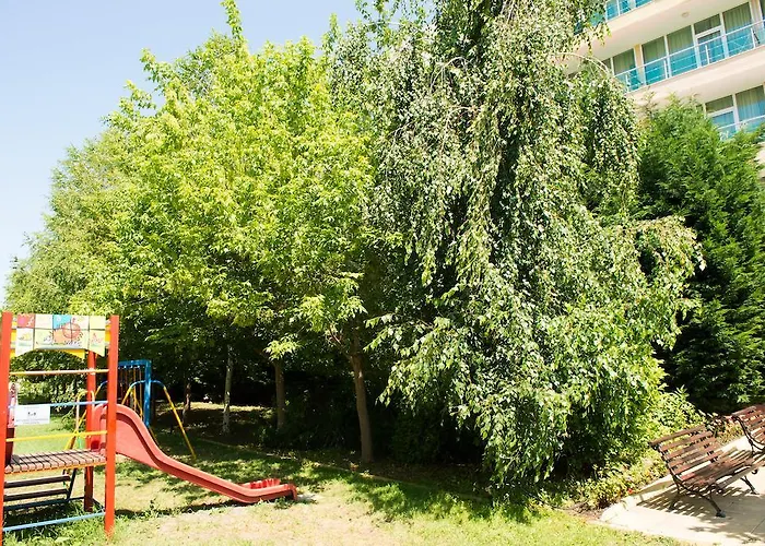 Hotel Ivana Palace - Free Parking Sunny Beach