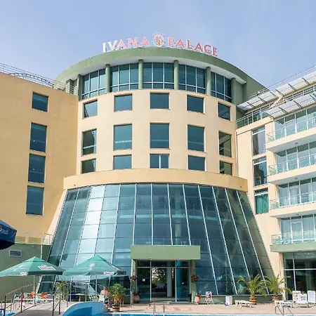 Отель Ivana Palace - Free Parking