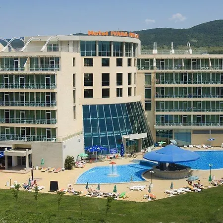 酒店 Ivana Palace - Free Parking 阳光海滩