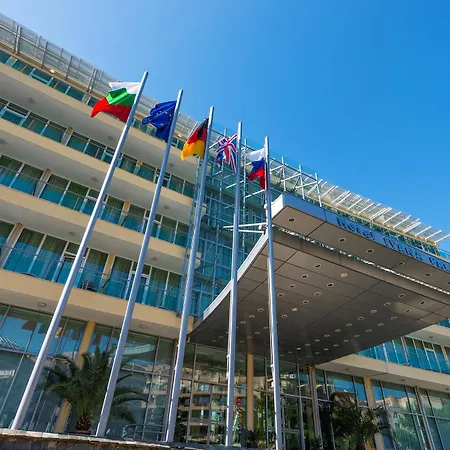 Ivana Palace - Free Parking 阳光海滩