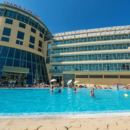 Hotell Ivana Palace - Free Parking
